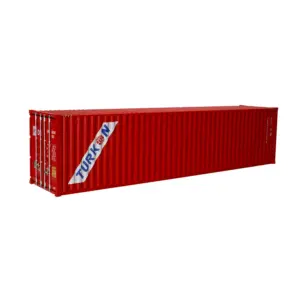 Atlas O Scale 40' High Cube Container Turkon