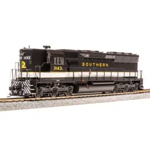 Broadway Limited Paragon 4 HO SD45 Southern w/ DCC & Sound