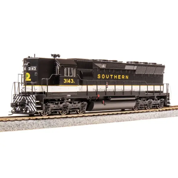 Broadway Limited Paragon 4 HO SD45 Southern w/ DCC & Sound