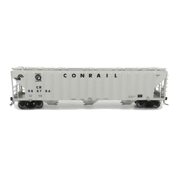 Intermountain HO Pullman Standard 4785 Covered Hopper Conrail "Quality Logo, Late End Frame"