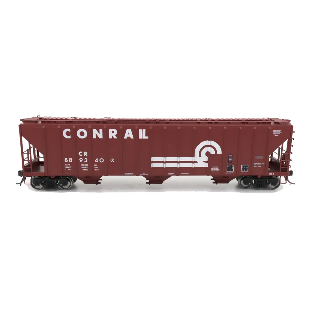 Intermountain HO Pullman Standard 4785 Covered Hopper Conrail "Late End Frame"