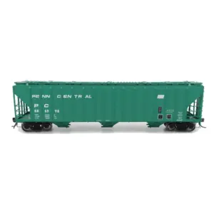 Intermountain HO Pullman Standard 4785 Covered Hopper Penn Central