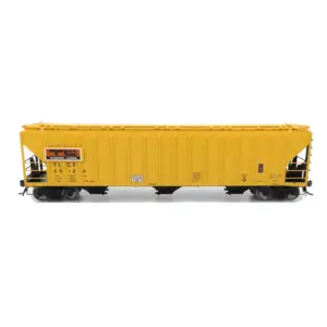 Intermountain HO Pullman Standard 4785 Covered Hopper Transport Leasing