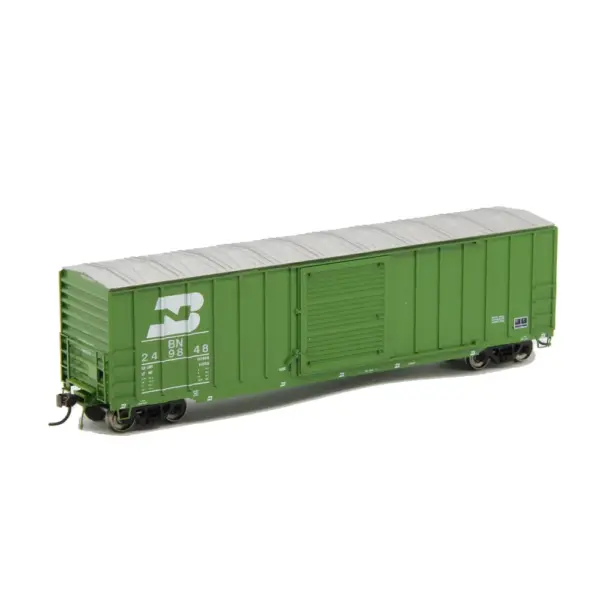 Intermountain Branchline HO 50' Berwick Box Car Burlington Northern