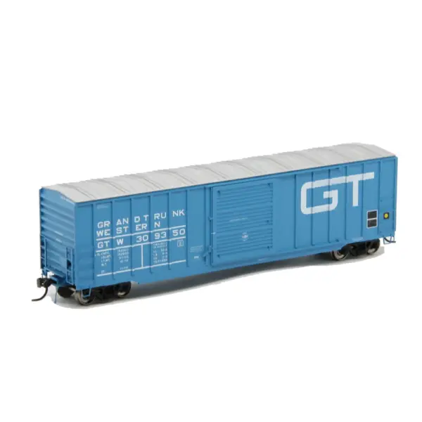 Intermountain Branchline HO 50' Berwick Box Car Grand Trunk