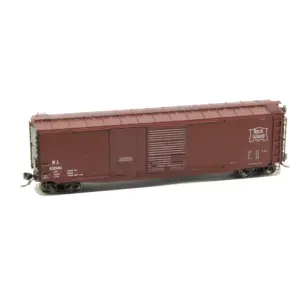 Intermountain HO 50' PS-1 Double Door Box Car Rock Island