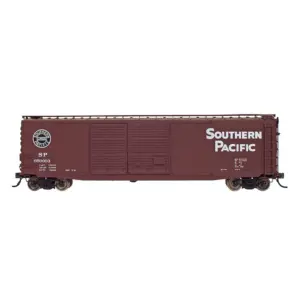 Intermountain HO 50' PS-1 Double Door Box Car Soutern Pacific