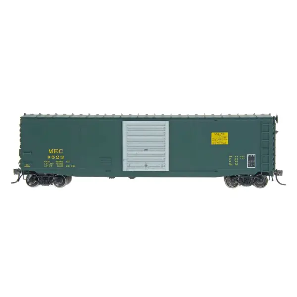 Intermountain HO 50' PS-1 Single Door Box Car Maine Central