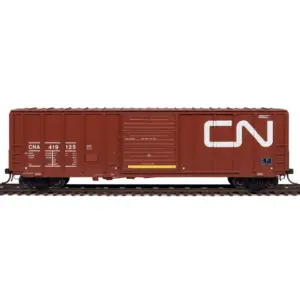 Intermountain HO 50' PS 5277 Box Car Canadian National