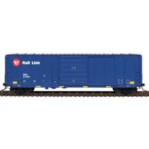 Intermountain HO 50' PS 5277 Box Car Montana Rail Link "Red Dot"