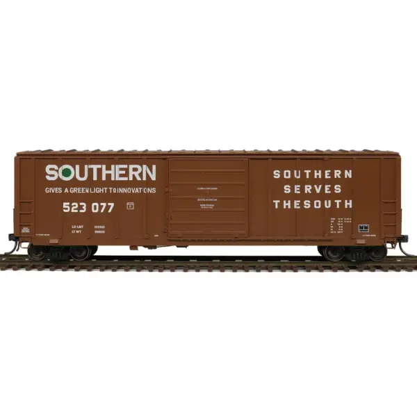 Intermountain HO 50' PS 5277 Box Car Southern