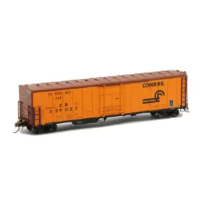 Intermountain HO 57' Mechanical Reefer R-70-15 Conrail "Orange"