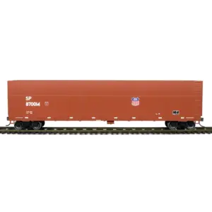 Intermountain HO FMC Welded Side Wood Chip Car Union Pacific