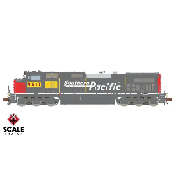 Scale Trains N Rivet Counter C44-9W Union Pacific "ex SP" w/ DCC & Sound - Image 2