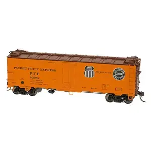 40' Steel Reefer