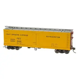 40' Wood Reefer