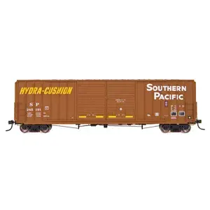 50' FMC 5283 Double Door Box Car