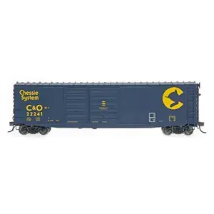 50' PS-1 Box Car