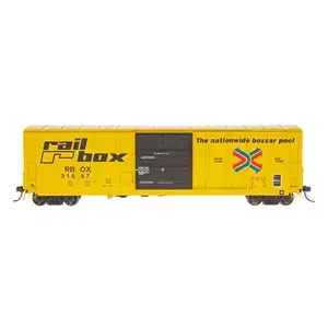 50' PS 5277 Box Car