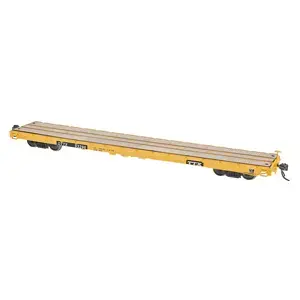 60' Flat Car