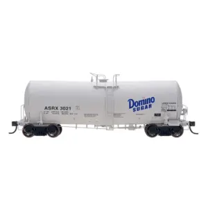 Intermountain HO 19,600 Tank Car Domino Sugar