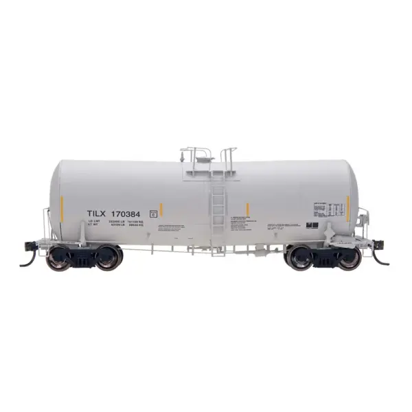 Intermountain HO 19,600 Tank Car TILX