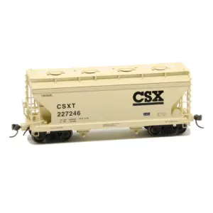 Intermountain HO 2970 2 Bay Covered Hopper CSX