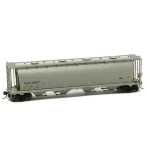 Intermountain HO NSC 4550 Cylindrical Hopper Round Hatch CNLX