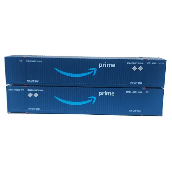 Jacksonville Terminal N 53' 8-55-8 Corrugated Container Amazon Prime