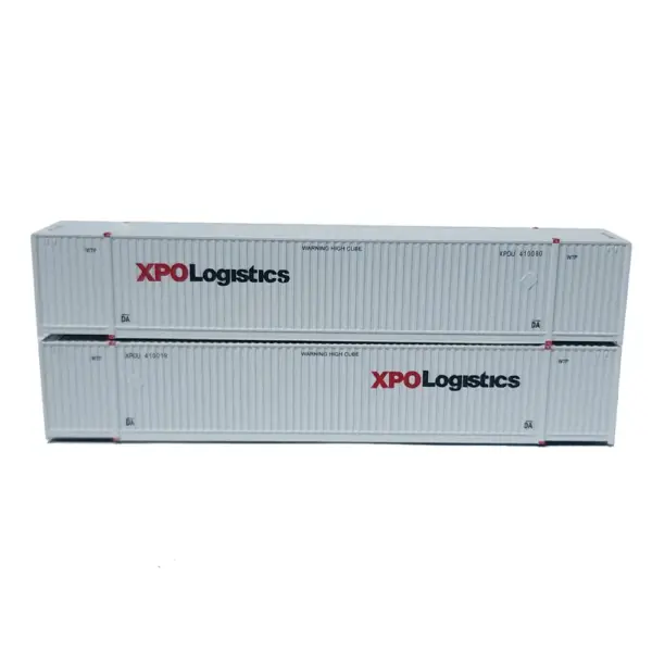 Jacksonville Terminal N 53' 8-55-8 Corrugated Container XPO Logistics - Image 3