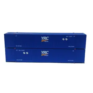 Jacksonville Terminal N 53' 8-55-8 Corrugated Container YRC