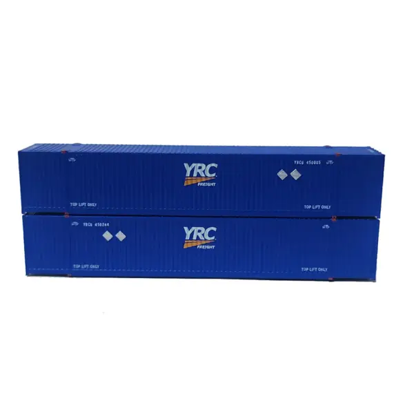 Jacksonville Terminal N 53' 8-55-8 Corrugated Container YRC