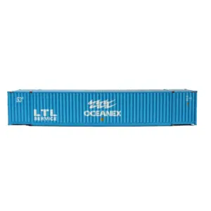 Jacksonville Terminal HO 53' Ocean Container Ocean X
