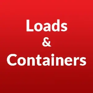 Loads & Containers