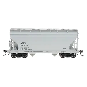 2970 2 Bay Covered Hopper