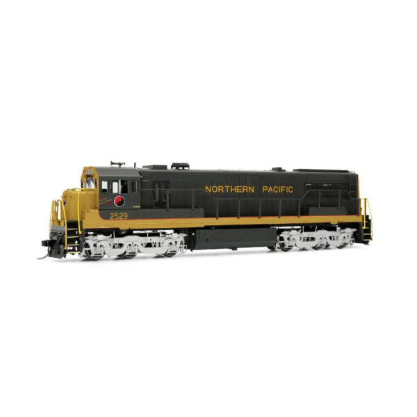 Rivarossi HO U25C Northern Pacific w/ DCC & Sound - Image 2