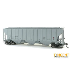 Tangent HO PS-2 4427 "High Side" Covered Hopper Canadian Pacific "CPAA, Delivery 1970"