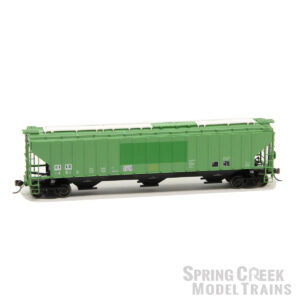 Spring Creek Exclusive HO Intermountain PS 4750 Hopper KYLE ex FGDA w/ Replacement Hatch