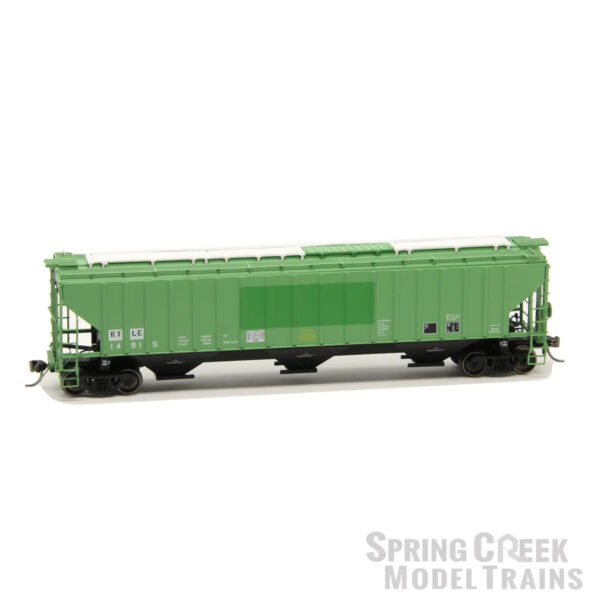 Spring Creek Exclusive HO Intermountain PS 4750 Hopper KYLE ex FGDA w/ Replacement Hatch
