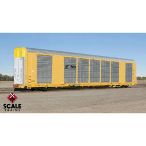 Scale Trains HO Operator Gunderson Multi-Max Autorack Norfolk Southern "TOCX, Horsehead"