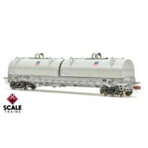 Scale Trains HO Rivet Counter Thrall 48' 2-Hood Coil Car Union Pacific