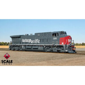 Scale Trains HO Rivet Counter AC4400CW Southern Pacific w/ DCC & Sound