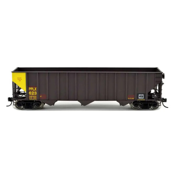 Bowser HO 100 Ton Hopper Pennsylvania Power & Light "PPLX"
