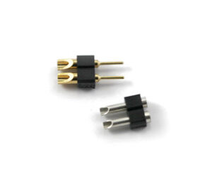 Soundtraxx - 810012 - 2-Pin Microconnector Kit (1M, 1F)