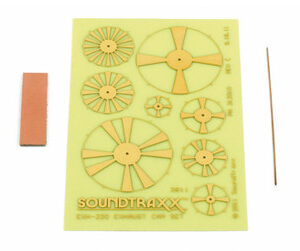 Soundtraxx - 810038 - Exhaust Cam Kit