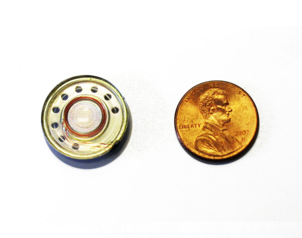 Soundtraxx - 810053 - 20mm (3/4") Round, 8-ohm Speaker - Image 2