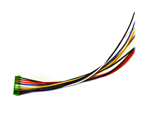 Soundtraxx - 810069 - Replacement Tsunami Power Wiring Harness, Steam and Diesel
