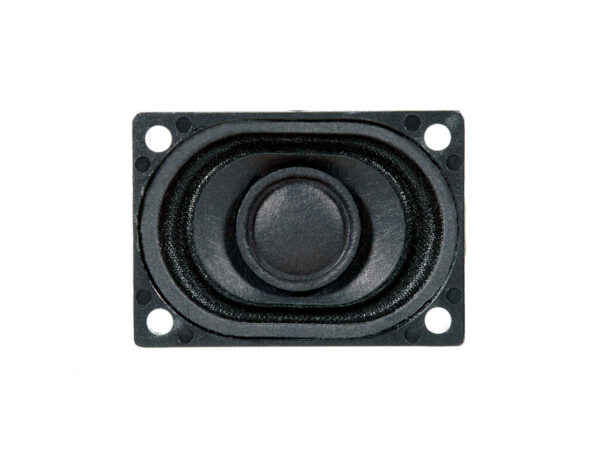 Soundtraxx - 810078 - 40 x 28.5mm Oval, 8-ohm Speaker