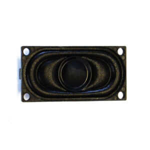 Soundtraxx - 810103 - 40 x 20mm Oval, 8-ohm Speaker