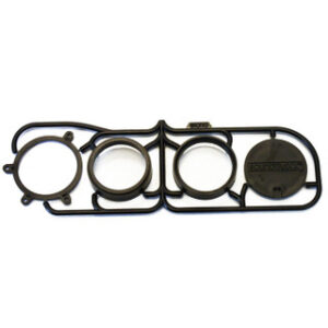 Soundtraxx - 810110 - 28mm Speaker Baffle Kit
